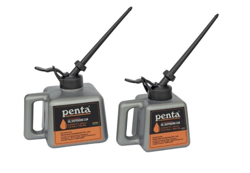 Penta Oil Can